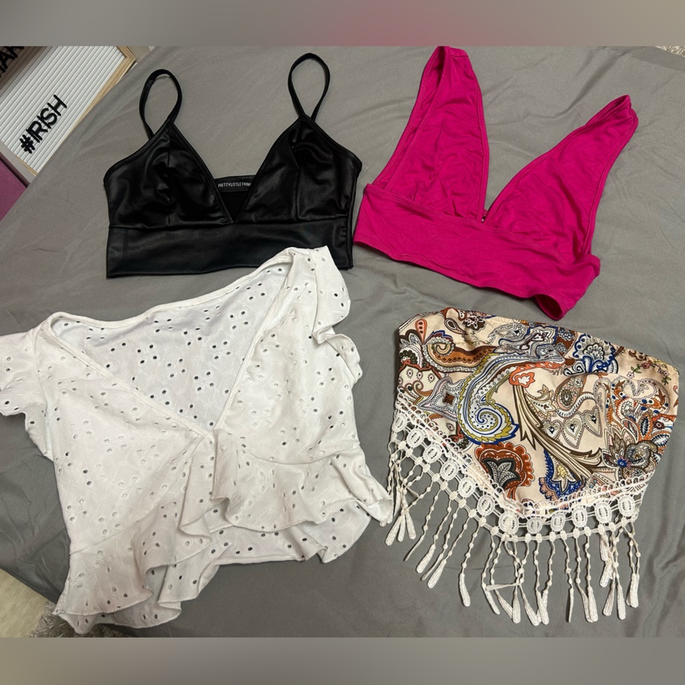 Going Out Top Bundle
